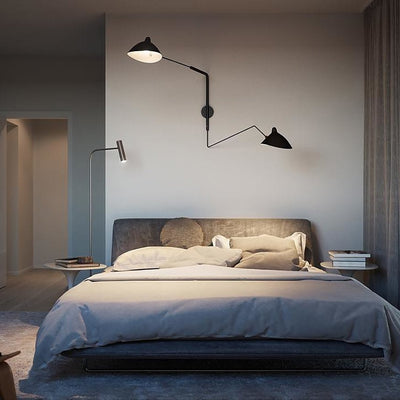 LumiFlex – Justerbar Væglampe med Tidløst Design Bonusvis