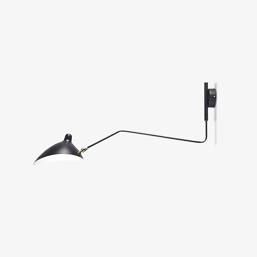 LumiFlex – Justerbar Væglampe med Tidløst Design Bonusvis