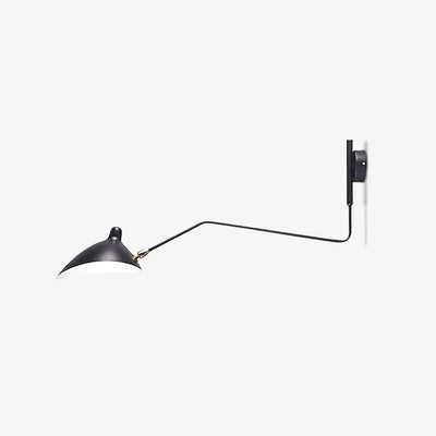 LumiFlex – Justerbar Væglampe med Tidløst Design Bonusvis