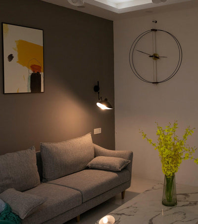 LumiFlex – Justerbar Væglampe med Tidløst Design Bonusvis