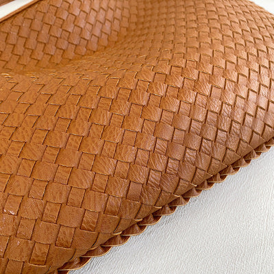 Margo Woven Umhængetaske – Elegant og Praktisk Taske med Tidssvarende Design Bonusvis