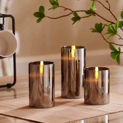 GlowFlame – Realistisk LED-Lys med Flammeeffekt Bonusvis