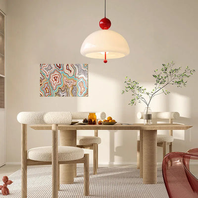 Medieval French Retro Pendant Lamp – Tidløs Elegance i Dit Hjem Bonusvis