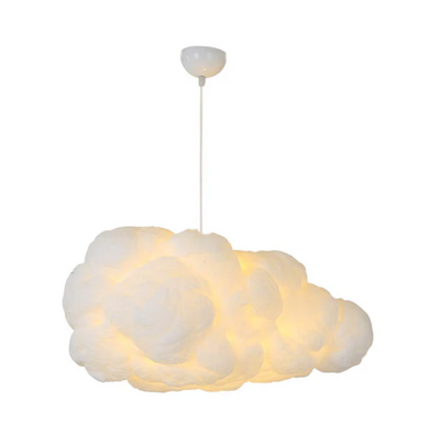 Nuage Moderne Pendel – Elegant Hvid Belysning til Dit Hjem Bonusvis