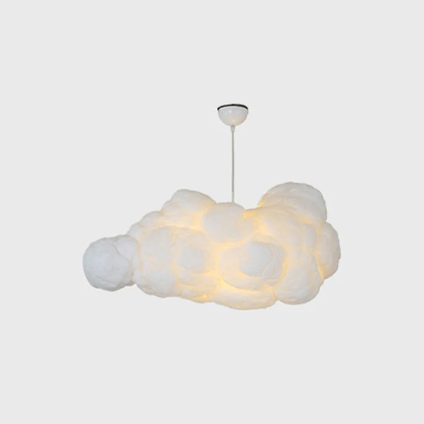 Nuage Moderne Pendel – Elegant Hvid Belysning til Dit Hjem Bonusvis