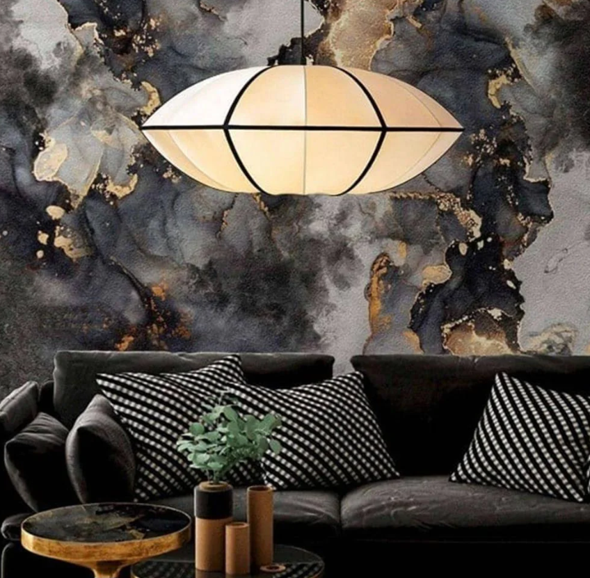 Stjerneskær Pendel – Elegant Loftlampe med Justerbar Højde i Moderne Design Bonusvis