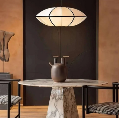 Stjerneskær Pendel – Elegant Loftlampe med Justerbar Højde i Moderne Design Bonusvis