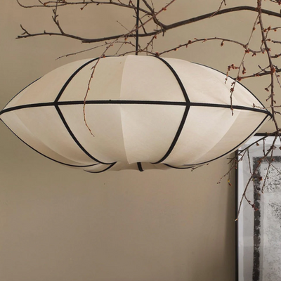 Stjerneskær Pendel – Elegant Loftlampe med Justerbar Højde i Moderne Design Bonusvis