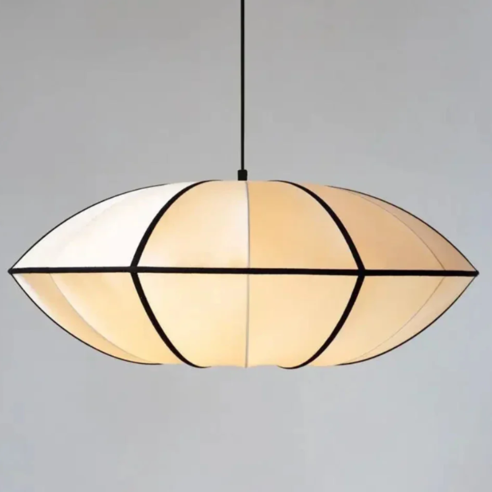 Stjerneskær Pendel – Elegant Loftlampe med Justerbar Højde i Moderne Design 60cm Bonusvis