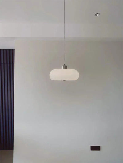 Nordisk LED Pendellampe – Minimalistisk Design med Økonomisk Belysning Bonusvis