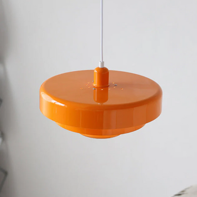 Bauhaus Mid-Century Pendel – Ikonisk Jernlampe med Justerbar Længde Bonusvis