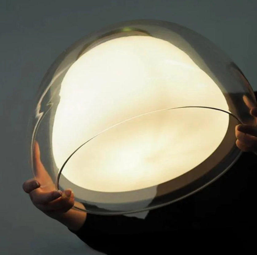 Elegance Pendel – Glass og Metal Lampe til Perfekt Atmosfære Bonusvis