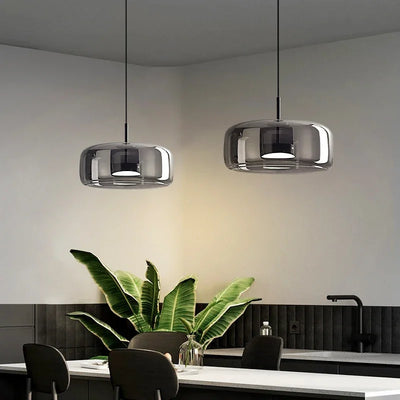 Elegance Glas Pendel – Tidløs Design til Dit Hjem Bonusvis