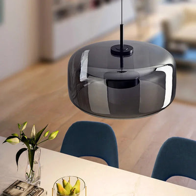 Elegance Glas Pendel – Tidløs Design til Dit Hjem Bonusvis
