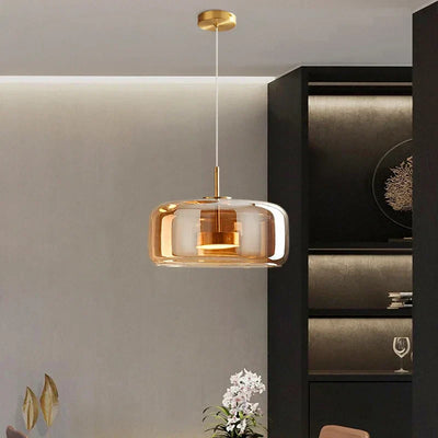 Elegance Glas Pendel – Tidløs Design til Dit Hjem Bonusvis