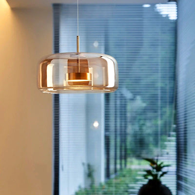 Elegance Glas Pendel – Tidløs Design til Dit Hjem Bonusvis