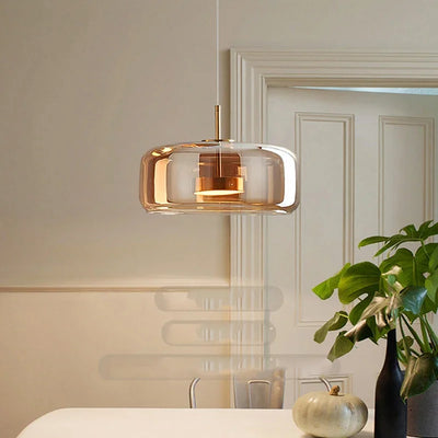 Elegance Glas Pendel – Tidløs Design til Dit Hjem Bonusvis