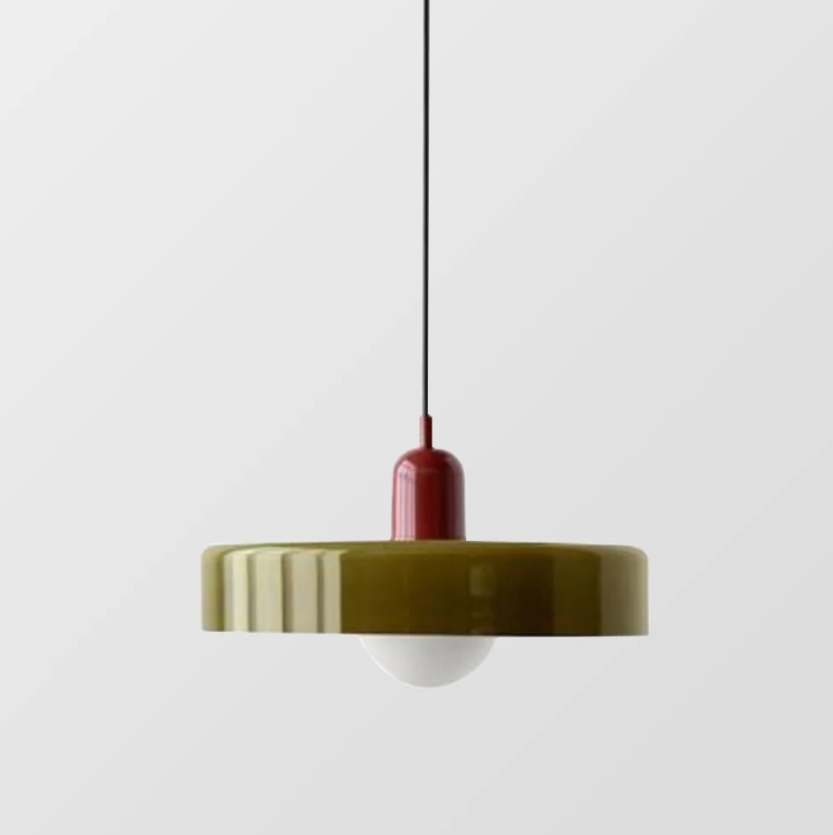 NordicGlass Pendellampe – Skandinavisk Design til Elegant Belysning Bonusvis