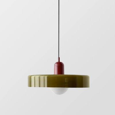 NordicGlass Pendellampe – Skandinavisk Design til Elegant Belysning Bonusvis