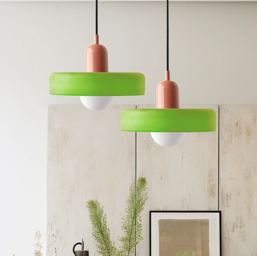 NordicGlass Pendellampe – Skandinavisk Design til Elegant Belysning Bonusvis