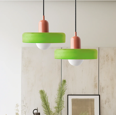 NordicGlass Pendellampe – Skandinavisk Design til Elegant Belysning Bonusvis
