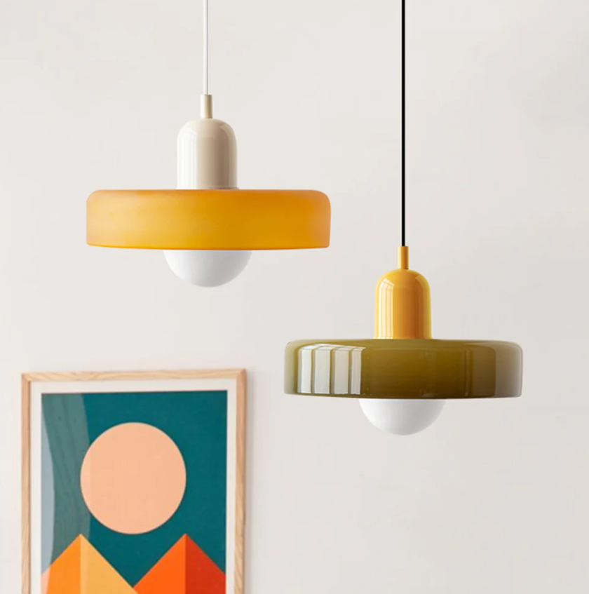 NordicGlass Pendellampe – Skandinavisk Design til Elegant Belysning Bonusvis