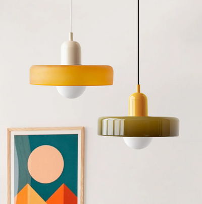 NordicGlass Pendellampe – Skandinavisk Design til Elegant Belysning Bonusvis