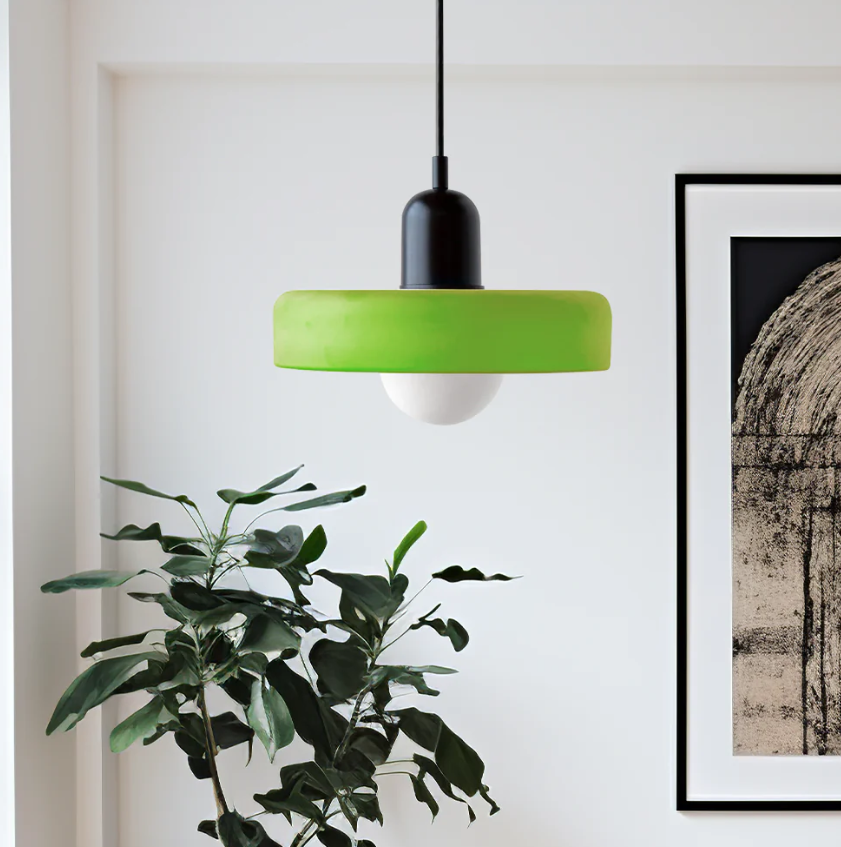 NordicGlass Pendellampe – Skandinavisk Design til Elegant Belysning Bonusvis