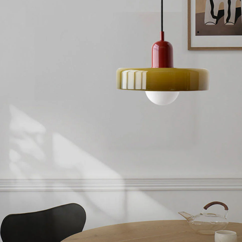 NordicGlass Pendellampe – Skandinavisk Design til Elegant Belysning Bonusvis