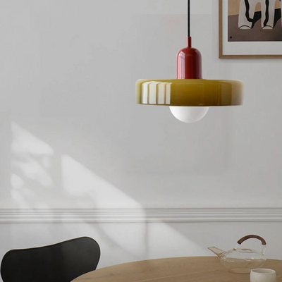 NordicGlass Pendellampe – Skandinavisk Design til Elegant Belysning Bonusvis