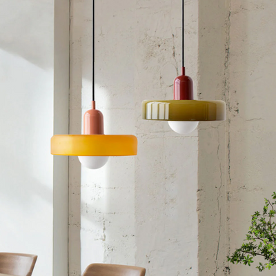 NordicGlass Pendellampe – Skandinavisk Design til Elegant Belysning Bonusvis