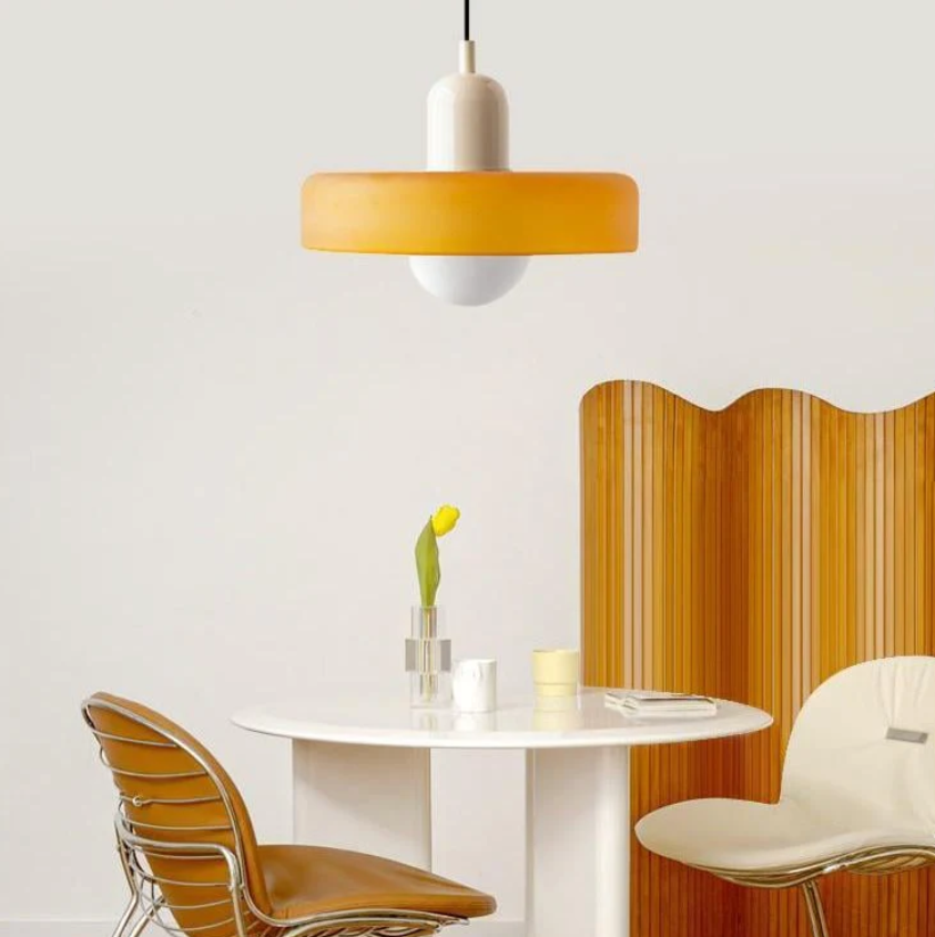 NordicGlass Pendellampe – Skandinavisk Design til Elegant Belysning Bonusvis