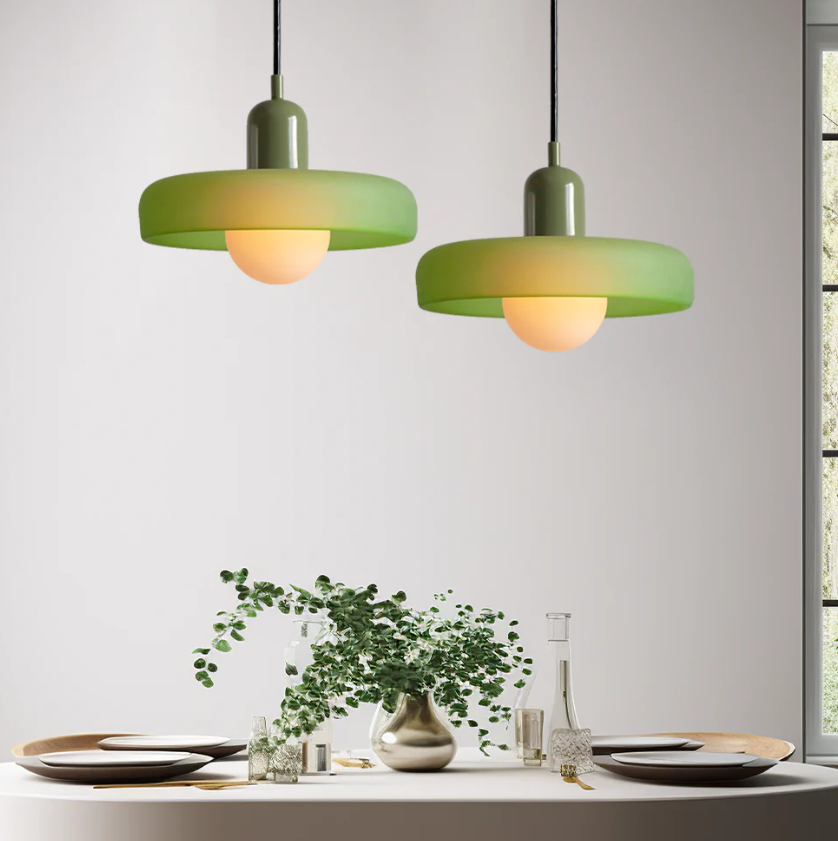 NordicGlass Pendellampe – Skandinavisk Design til Elegant Belysning Bonusvis