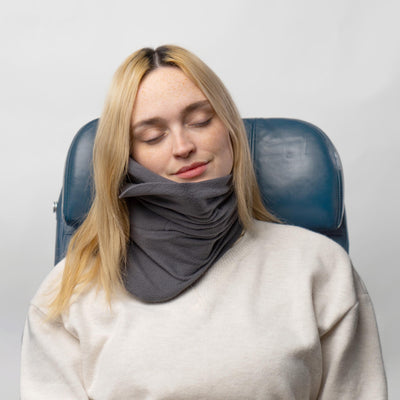 ErgoRelax Ergonomisk Nakke Pude – Komfortabel og Justerbar til Rejser Bonusvis