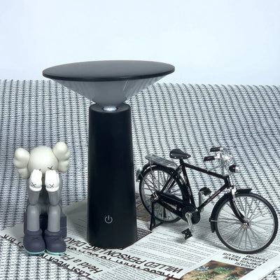 LumiVibe Trådløs Bordlampe – Moderne Design med Justerbar Lysstyrke Bonusvis