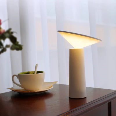 LumiVibe Trådløs Bordlampe – Moderne Design med Justerbar Lysstyrke Bonusvis