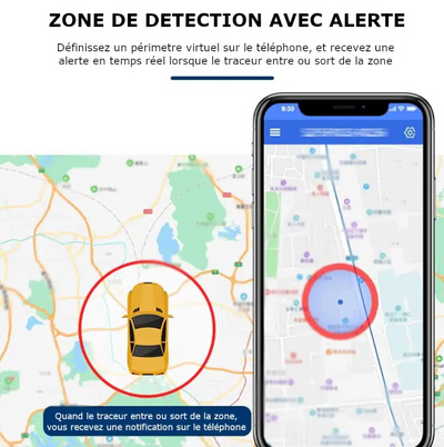 MagTrack Pro GPS Tracker – Kompakt og Magnetisk, Præcis Lokalisering Bonusvis
