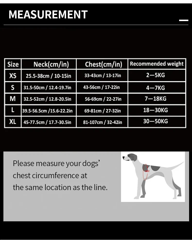 Reflekterende No-Pull Hundesele i Nylon – Justerbar Sele med Håndtag og Polstring til Alle Hundestørrelser Bonusvis