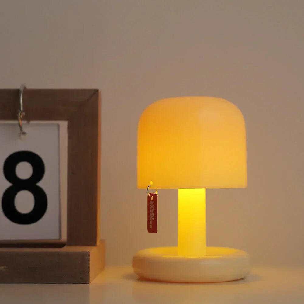 Lampe Mini Sunset – Magisk Solnedgangslys til Dit Hjem Bonusvis