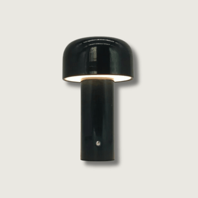 LumiShroom Designlampe – Trådløs LED Bordlampe med Justerbar Lysstyrke Bonusvis