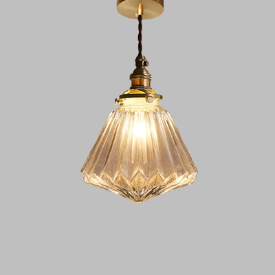 Crystal Glass Pendel – Tidløs Elegance til Din Spisestue D Bonusvis