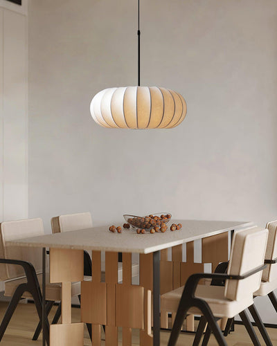 ZenGlow – Wabi-Sabi Inspireret Pendellampe Bonusvis