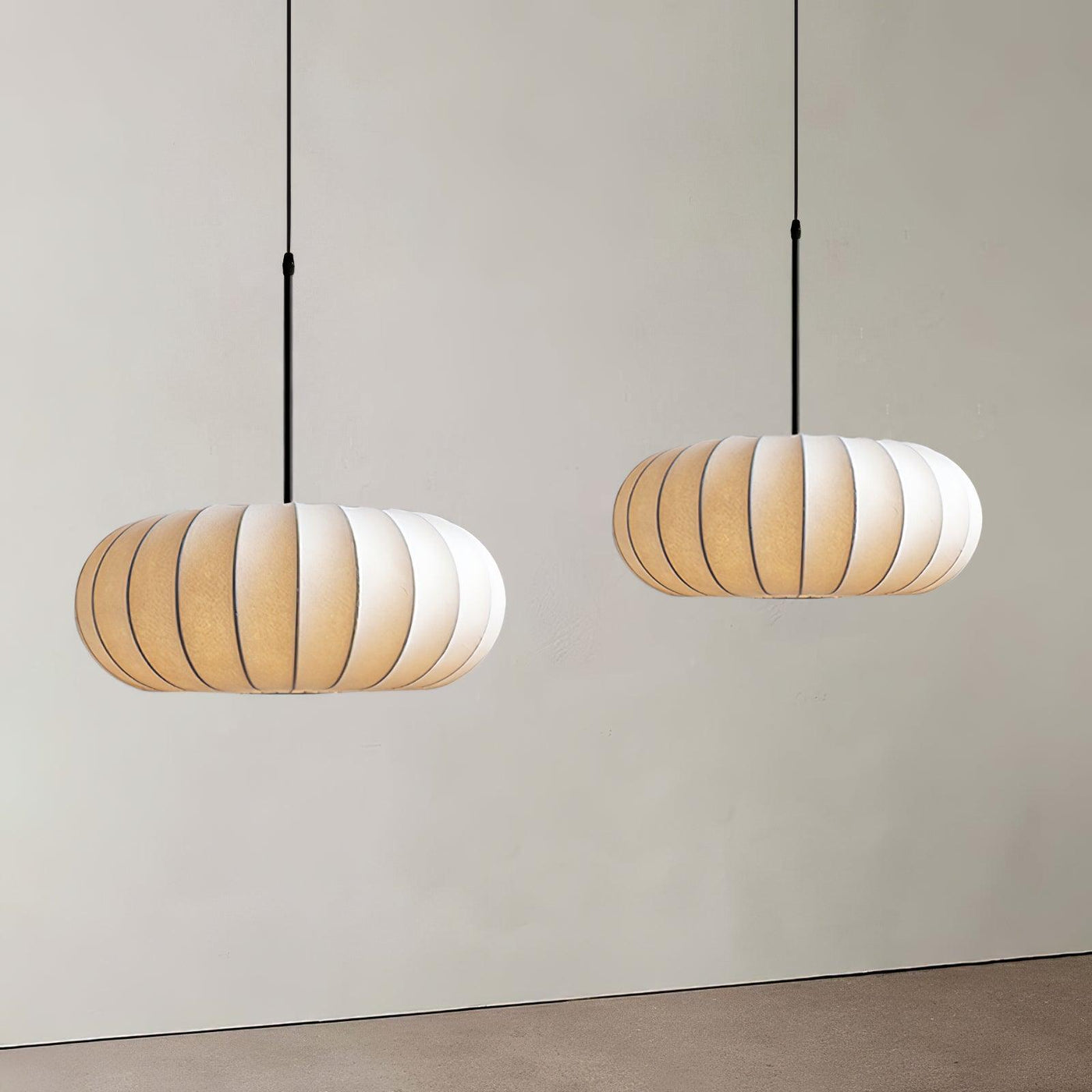 ZenGlow – Wabi-Sabi Inspireret Pendellampe Bonusvis