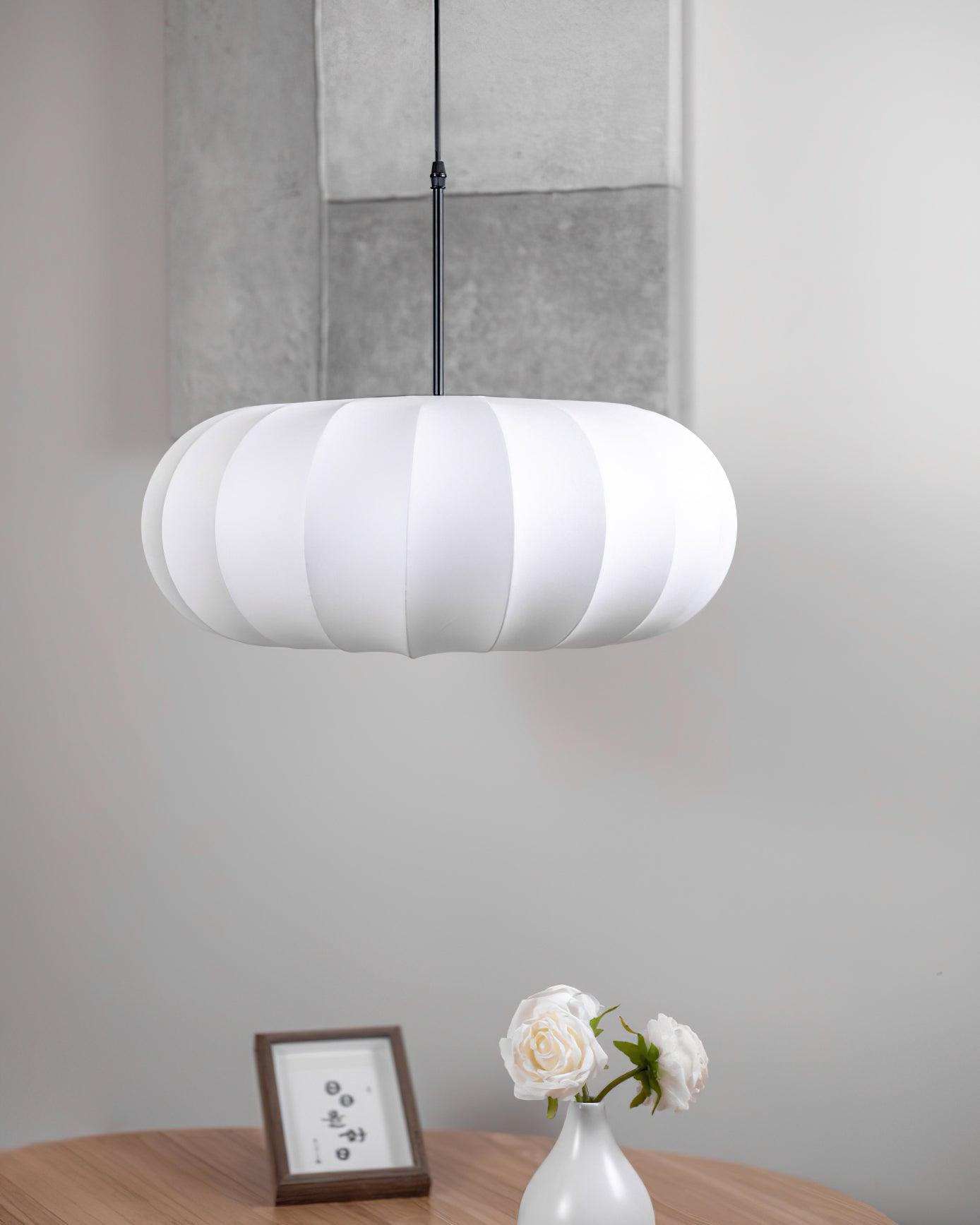 ZenGlow – Wabi-Sabi Inspireret Pendellampe Bonusvis