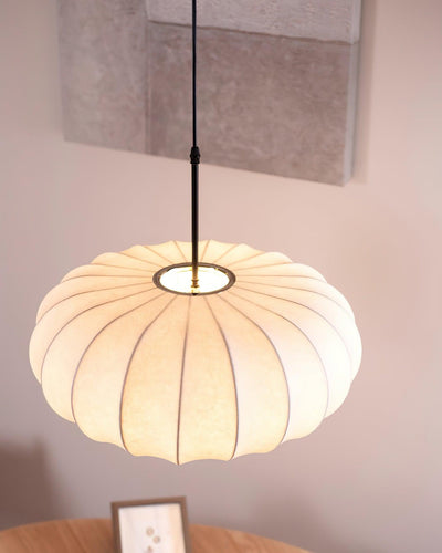 ZenGlow – Wabi-Sabi Inspireret Pendellampe Bonusvis