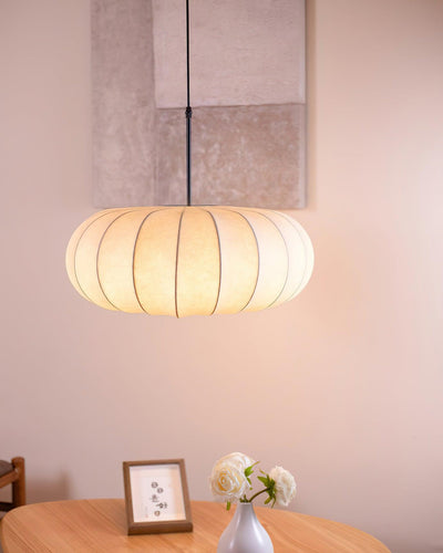 ZenGlow – Wabi-Sabi Inspireret Pendellampe Bonusvis