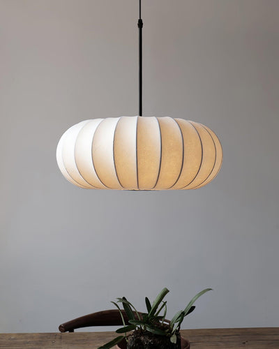 ZenGlow – Wabi-Sabi Inspireret Pendellampe Bonusvis