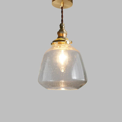 Crystal Glass Pendel – Tidløs Elegance til Din Spisestue C Bonusvis
