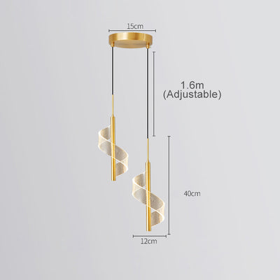 LED-pendler i moderne stil Bonusvis