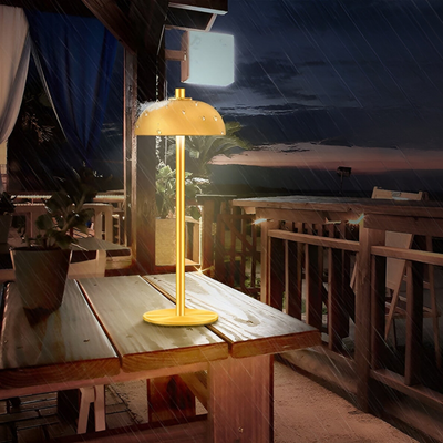 DazzleLite | Trådløs & Berøringskontrolleret Bordlampe Bonusvis